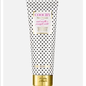 Coochie conditioning shave cream fantasie